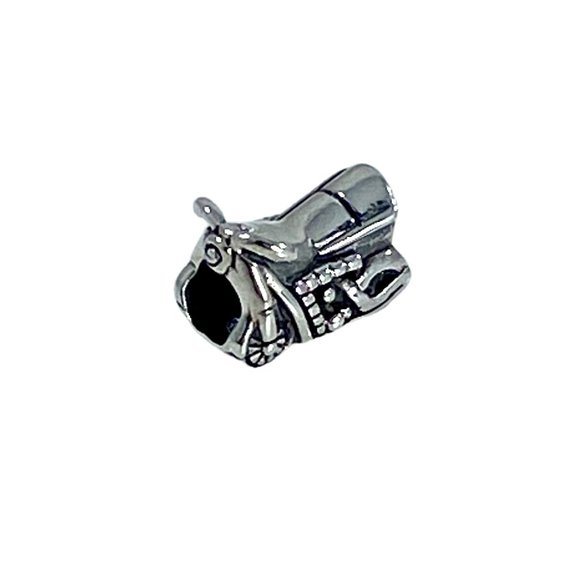 European Charm Bead Motorcycle 925S Fits Pandora - Picture 4 of 6